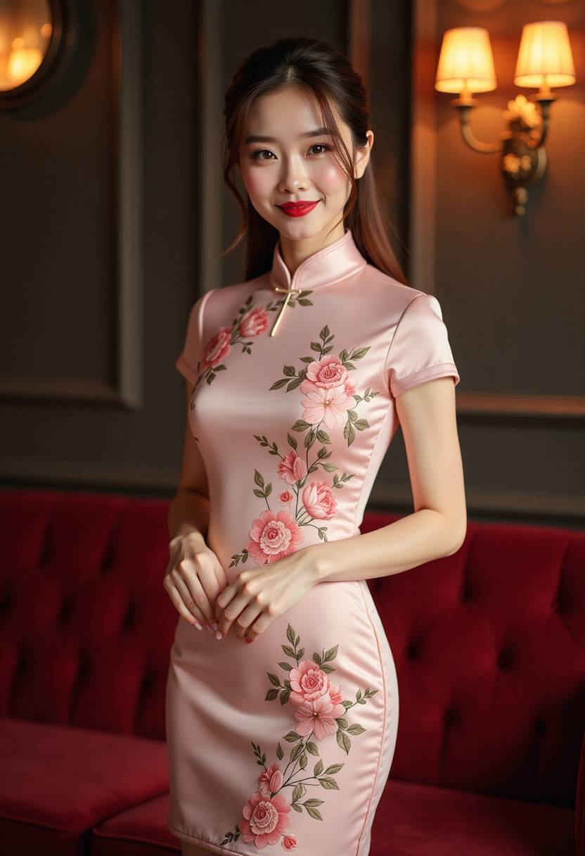 绯红小猫幕后资讯